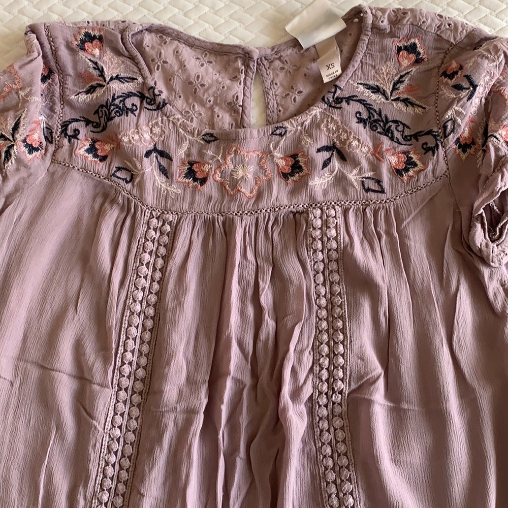 Knox Rose top